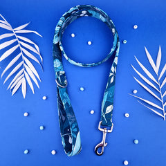 Flydog Luxury Azure Leash